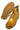 Elevator shoes height increase FSI0142 - 2.8 Inches Taller (Tan Brown) - Size 11.5 Only