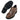 Elevator shoes height increase FSI0209 - 3.2 Inches Taller (Coffee) - Size 9 Only