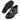 Elevator shoes height increase FSI0210 - 3.2 Inches Taller (Dark Brown) - Size 9 Only