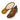 Elevator shoes height increase FSI0220 - 3 Inches Taller (Brown) - Size 9 Only