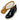 Elevator shoes height increase FSI0223 - 3 Inches Taller (Black) - Size 9 Only