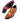 Elevator shoes height increase FSJ0187 - 3 Inches Taller (Brown) - Size 8.5 Only