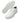 Elevator shoes height increase FSK0190 - 2.8 Inches Taller (White) - Size 10 Only