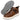 Elevator shoes height increase FSL0113 - 2.6 Inches Taller (Brown) - Size 9 Only