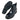 Elevator shoes height increase FSL0136- 3.2 Inches Taller (Black) - Size 11 Only