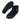 Elevator shoes height increase FSM0119 - 2.6 Inches Taller (Black) - Size 9 Only