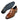 Elevator shoes height increase FSM0120 - 3 Inches Taller (Dark Brown) - Size 9 Only