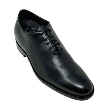 Elevator shoes height increase FSM0122 - 2.8 Inches Taller (Black) - Size 8 Only