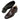 Elevator shoes height increase FSM0123 - 2.4 Inches Taller (Dark Brown) - Size 8 Only