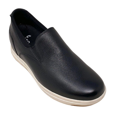 Elevator shoes height increase FSN0091 - 2.8 Inches Taller (Black) - Size 9 Only