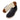 Elevator shoes height increase FSN0094 - 2.8 Inches Taller (Black) - Size 9 Only
