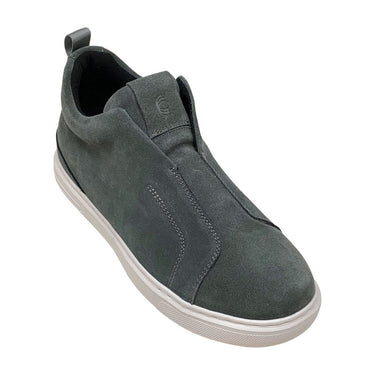 Elevator shoes height increase FSN0101 - 2.4 Inches Taller (Grey) - Size 9 Only