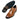 Elevator shoes height increase FSN0123 - 2.8 Inches Taller (Dark Brown) - Size 9.5 Only
