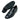 Elevator shoes height increase FSN0128 - 2.8 Inches Taller (Black) - Size 8 Only