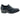 Elevator shoes height increase FSN0129 - 3 Inches Taller (Black) - Size 10.5 Only