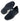 Elevator shoes height increase FSO0126 - 2.2 Inches Taller (Black) - Size 8 Only