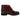 Elevator shoes height increase FSO0148 - 3.2 Inches Taller (Dark Brown) - Size 9 Only