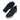 Elevator shoes height increase FSP0141 - 2.2 Inches Taller (Black) - Size 9 Only