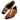 Elevator shoes height increase FSP0163 - 2.2 Inches Taller (Brown) - Size 8 Only