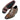 Elevator shoes height increase FSP0164 - 3.2 Inches Taller (Brown) - Size 11 Only