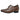 Elevator shoes height increase FSP0165 - 3.2 Inches Taller (Brown) - Size 10.5 Only