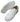 Elevator shoes height increase FSQ0076 - 2.8 Inches Taller (White) - Size 9 Only