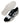 Elevator shoes height increase FSQ0086 - 3 Inches Taller (White/Black) - Size 9 Only
