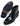 Elevator shoes height increase FSQ0089 - 2.4 Inches Taller (Black) - Size 9 Only