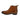 Elevator shoes height increase FSQ0111 - 2.8 Inches Taller (Dark Brown) - Size 11.5 Only