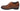 Elevator shoes height increase FSR0071 - 2.8 Inches Taller (Brown) - Size 11.5 Only