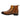 Elevator shoes height increase FSR0106 - 2.8 Inches Taller (Brown) - Size 11 Only