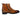 Elevator shoes height increase FSR0106 - 2.8 Inches Taller (Brown) - Size 11 Only