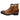 Elevator shoes height increase FSR0107 - 2.8 Inches Taller (Brown) - Size 10 Only