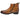 Elevator shoes height increase FSR0107 - 2.8 Inches Taller (Brown) - Size 10 Only