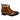 Elevator shoes height increase FSR0108 - 2.8 Inches Taller (Brown) - Size 9 Only