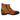 Elevator shoes height increase FSR0109 - 2.8 Inches Taller (Brown) - Size 8 Only