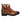 Elevator shoes height increase FSR0110 - 2.8 Inches Taller (Brown) - Size 7.5 Only