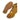 Elevator shoes height increase FSS0074 - 2.8 Inches Taller (Yellowish Brown) - Size 6.5 Only