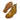 Elevator shoes height increase FSS0076 - 2.8 Inches Taller (Yellowish Brown) - Size 7.5 Only
