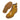 Elevator shoes height increase FSS0079 - 2.8 Inches Taller (Yellowish Brown) - Size 10 Only