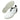 Elevator shoes height increase FSS0091 - 2.4 Inches Taller (White) - Size 9 Only