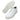 Elevator shoes height increase FSS0092 - 2.8 Inches Taller (White) - Size 10 Only