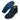 Elevator shoes height increase FSU0087 - 2.6 Inches Taller (Blue) - Size 8 Only
