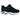 Elevator shoes height increase FSU0090 - 2.6 Inches Taller (Black/White) - Size 9 Only