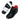Elevator shoes height increase FSZ0171 - 4 Inches Taller (Black) - Size 12 Only