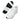 Elevator shoes height increase FSZ0174 - 4 Inches Taller (White) - Size 13 Only