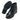 Elevator shoes height increase FSZ0178 - 5.2 Inches Taller (Black) - Size 11.5 Only