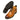 Elevator shoes height increase FSZ0180 - 2.8 Inches Taller (Brown) - Size 10 Only