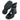 Elevator shoes height increase FSZ0181 - 3.2 Inches Taller (Black) - Size 9 Only