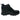 Elevator shoes height increase FSZ0188 - 4.5 Inches Taller (Black) - Size 11 Only
